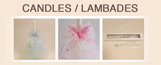 Candles / Lambades